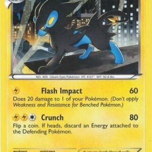 Luxray 46/99 (Cosmos Holo) 046/099 Holofoil Blister Exclusives Luxray 46/99 (Cosmos Holo) 046/099 Holofoil Blister Exclusives