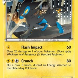 Luxray 46/99 Reverse Holofoil Next Destinies