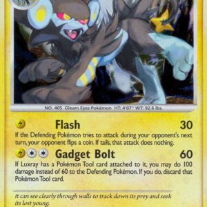 Luxray 5/99 Holofoil Arceus Luxray 5/99 Holofoil Arceus
