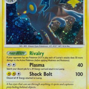Luxray 8/146 Holofoil Legends Awakened