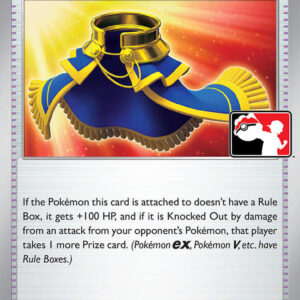 Luxurious Cape 166/182 Normal Prize Pack Series Cards
