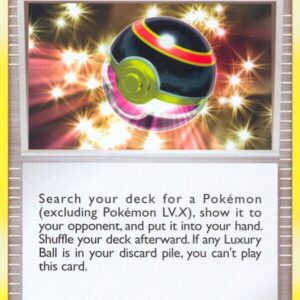 Luxury Ball 86/100 Reverse Holofoil Stormfront Luxury Ball 86/100 Reverse Holofoil Stormfront
