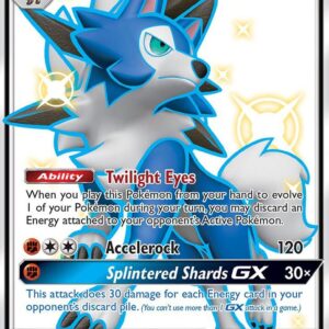 Lycanroc GX (SV67) SV67/SV94 Holofoil Hidden Fates: Shiny Vault