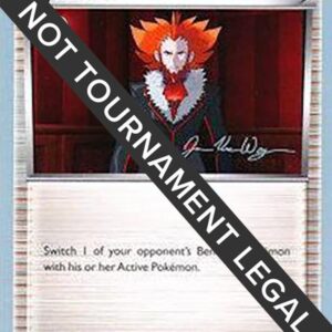 Lysandre 2015 (Jacob Van Wagner) 90/106 Normal World Championship Decks Lysandre 2015 (Jacob Van Wagner) 90/106 Normal World Championship Decks