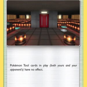 Lysandre Labs 111/131 Normal SM – Forbidden Light
