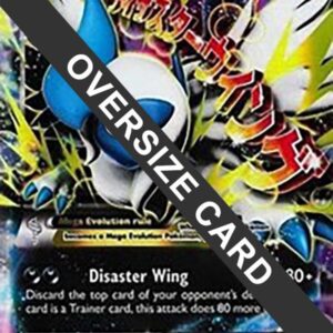 M Absol EX XY63 Holofoil Jumbo Cards M Absol EX XY63 Holofoil Jumbo Cards