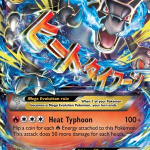 M Charizard EX 12/83 Holofoil Generations