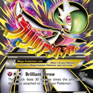 M Gardevoir EX (156 Full Art) 156/160 Holofoil XY – Primal Clash M Gardevoir EX (156 Full Art) 156/160 Holofoil XY – Primal Clash