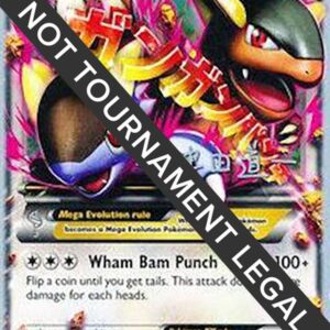 M Kangaskhan EX 2014 (Michikazu Tsuda) 79/106 Normal World Championship Decks M Kangaskhan EX 2014 (Michikazu Tsuda) 79/106 Normal World Championship Decks