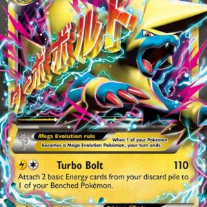 M Manectric EX 24/119 Holofoil XY – Phantom Forces