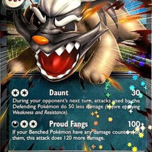 Mabosstiff ex 086 Holofoil SV: Scarlet & Violet Promo Cards