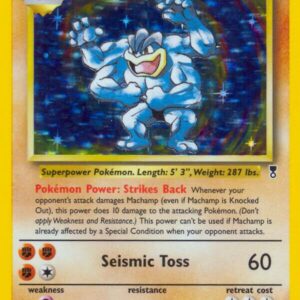 Machamp 015/110 Holofoil Legendary Collection