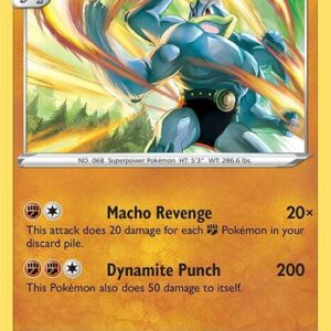 Machamp 026/073 26/73 Normal Deck Exclusives