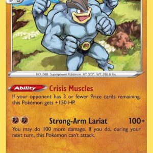 Machamp 088/196 Reverse Holofoil SWSH11: Lost Origin Machamp 088/196 Reverse Holofoil SWSH11: Lost Origin