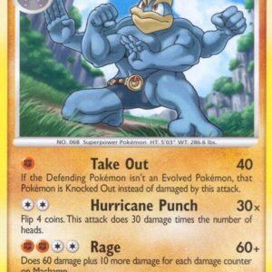 Machamp 20/100 Normal Stormfront