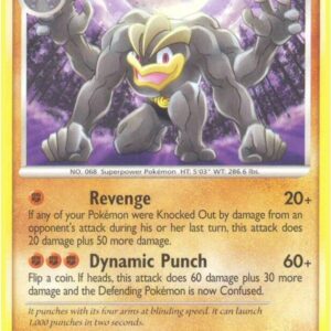 Machamp 31/130 Normal Diamond and Pearl Machamp 31/130 Normal Diamond and Pearl