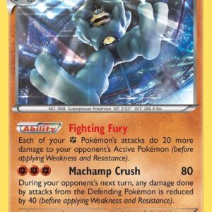 Machamp 42/83 Holofoil Generations