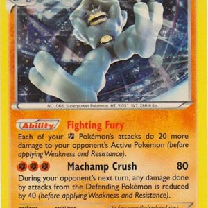 Machamp 46/111 (Cosmos Holo) 046/111 Holofoil Blister Exclusives Machamp 46/111 (Cosmos Holo) 046/111 Holofoil Blister Exclusives