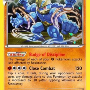 Machamp 49/101 (Cosmos Holo) 049/101 Holofoil Blister Exclusives Machamp 49/101 (Cosmos Holo) 049/101 Holofoil Blister Exclusives