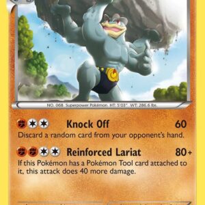 Machamp (50) 50/101 Normal Plasma Blast