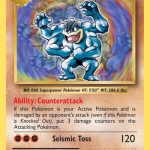 Machamp 59/108 Reverse Holofoil XY – Evolutions