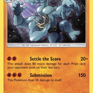 Machamp 65/145 Holofoil SM – Guardians Rising