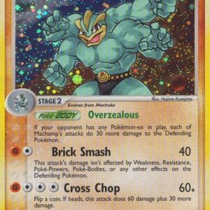 Machamp 9/101 Reverse Holofoil Hidden Legends