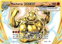 Machamp BREAK | 60/108 | Holofoil | XY - Evolutions