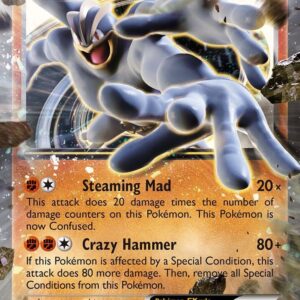 Machamp EX 37/98 Holofoil XY – Ancient Origins Machamp EX 37/98 Holofoil XY – Ancient Origins