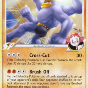 Machamp GL 46/111 Normal Rising Rivals