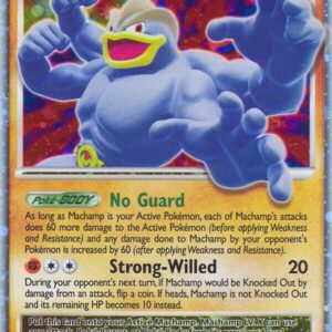 Machamp LV.X 98/100 Holofoil Stormfront