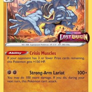 Machamp SWSH243 (Prerelease) Holofoil SWSH: Sword & Shield Promo Cards