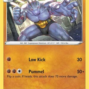 Machoke 25/73 Normal Champion’s Path