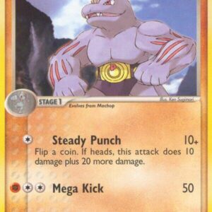 Machoke 33/108 Normal Power Keepers Machoke 33/108 Normal Power Keepers