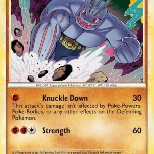 Machoke 40/102 Normal Triumphant