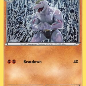 Machoke 41/83 Normal Generations