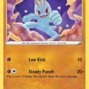 Machop 24/73 Normal Champion’s Path