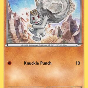 Machop 40/83 Normal Generations