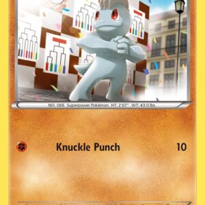 Machop 44/111 Reverse Holofoil XY – Furious Fists