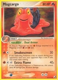 Magcargo | 41/115 | Normal | Unseen Forces