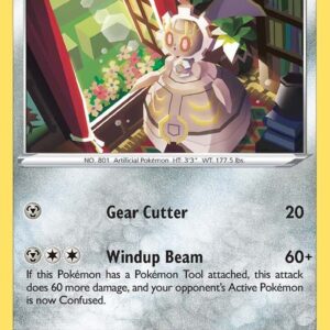 Magearna 128/196 Reverse Holofoil SWSH11: Lost Origin