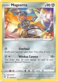 Magearna | 128/185 | Normal | Deck Exclusives