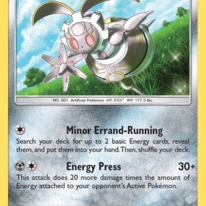 Magearna 131/214 Normal SM – Lost Thunder