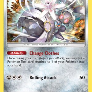 Magearna 91/156 Normal SM – Ultra Prism