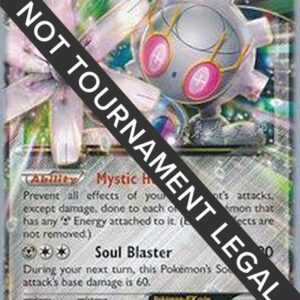 Magearna EX 2016 (Shintaro Ito) 75/114 Normal World Championship Decks Magearna EX 2016 (Shintaro Ito) 75/114 Normal World Championship Decks