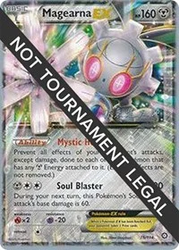 Magearna EX | 2016 (Shintaro Ito) | 75/114 | Normal | World Championship Decks
