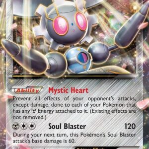 Magearna EX XY175 Holofoil XY Promos