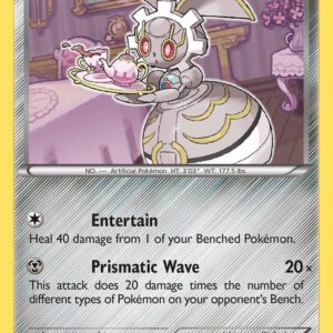 Magearna XY165 Holofoil XY Promos