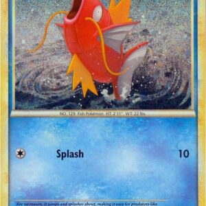 Magikarp 006/034 Holofoil Trading Card Game Classic