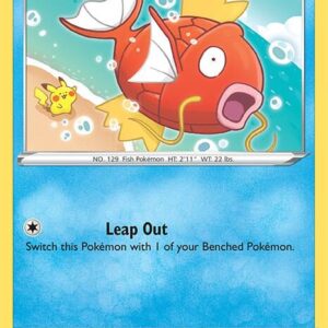 Magikarp 039/192 Normal SWSH02: Rebel Clash Magikarp 039/192 Normal SWSH02: Rebel Clash